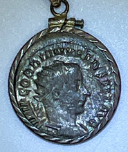 Load image into Gallery viewer, Ancient Roman Coin of Emperor Gordianus