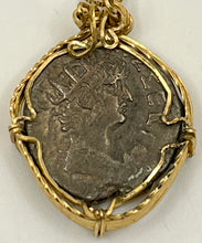Load image into Gallery viewer, Emperor Nero Ancient Coin