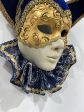 Load image into Gallery viewer, Lovely Ceramic and Felt Mask