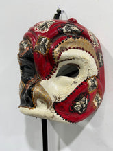 Load image into Gallery viewer, Venetian Face Mask