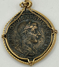 Load image into Gallery viewer, Emperor Gordianus Roman Coin