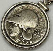 Load image into Gallery viewer, Ancient Athena and Pegasus Coin