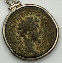 Load image into Gallery viewer, Ancient Emperor Commodus Coin