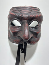 Load image into Gallery viewer, Pulcinella Venetian Mask