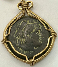 Load image into Gallery viewer, Rare Alexander the Great Coin