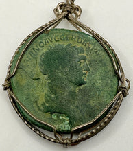 Load image into Gallery viewer, Roman Emperor Trajan Coin