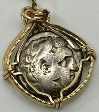 Load image into Gallery viewer, Ancient Coin of Alexander the Great