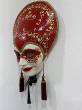 Load image into Gallery viewer, Liberty Venetian Mask
