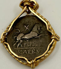 Load image into Gallery viewer, Taurus the Bull Ancient Coin