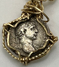 Load image into Gallery viewer, Emperor Trajan and Venus Coin