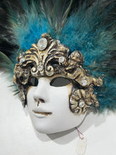 Load image into Gallery viewer, Venetian Ceramic Mask