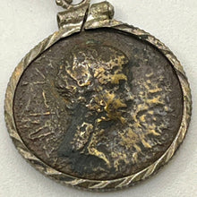 Load image into Gallery viewer, Emperor Tiberius and Caesar Coin