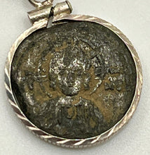 Load image into Gallery viewer, Miniature Jesus Coin from Constantinople