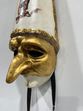 Load image into Gallery viewer, Arlecchino Venetian Mask