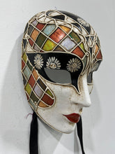 Load image into Gallery viewer, Arlecchino Face Mask