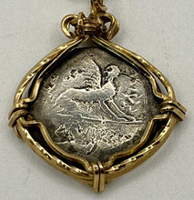 Load image into Gallery viewer, Ancient Sphinx and Venus Coin