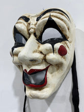 Load image into Gallery viewer, Jolly Joker Venetian Mask