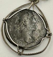 Load image into Gallery viewer, Roman Emperor Pius Coin