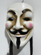 Load image into Gallery viewer, Vendetta Venetian Mask