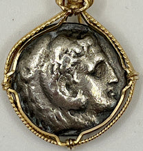 Load image into Gallery viewer, Incredible Coin of Alexander the Great