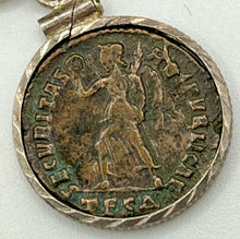 Load image into Gallery viewer, Emperor Valens and Angel Pendant