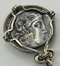 Load image into Gallery viewer, Roman Chariot Ancient Coin