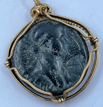 Load image into Gallery viewer, Ancient Scorpion and Apollo Coin