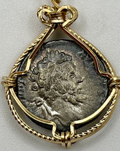 Load image into Gallery viewer, Emperor Severus Roman Coin
