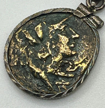 Load image into Gallery viewer, Athena Coin from Greece, 200 BCE