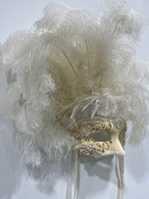 Load image into Gallery viewer, Wedding Bride Mask
