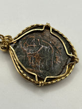 Load image into Gallery viewer, Spanish Shipwreck Coin Dated 1661
