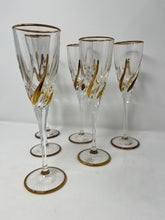 Load image into Gallery viewer, Stemware Hand Painted in Venice