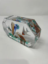 Load image into Gallery viewer, Small Aquarium from Murano