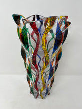 Load image into Gallery viewer, Beautiful Venetian Vase
