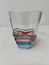 Load image into Gallery viewer, Set of 4 Venetian Glasses