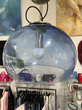 Load image into Gallery viewer, Murano Glass Suspension Light by Mazzega
