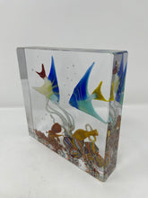 Load image into Gallery viewer, Costantini Murano Glass Aquarium