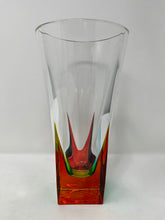 Load image into Gallery viewer, Venetian Hand Painted Vase