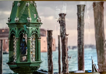 Load image into Gallery viewer, Photography on a Venetian Shrine in Venice