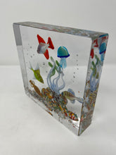 Load image into Gallery viewer, Murano Glass Aquarium