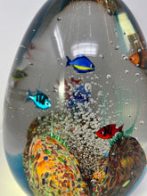 Load image into Gallery viewer, Giant Murano Glass Aquarium