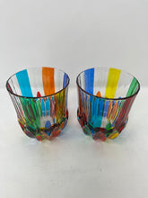 Load image into Gallery viewer, Whiskey Lowball Glasses from Venice