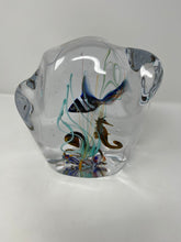 Load image into Gallery viewer, Murano Glass Aquarium