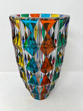 Load image into Gallery viewer, Fabulous Venetian Centerpiece Vase