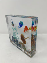 Load image into Gallery viewer, Aquarium Made by Murano Glass Masters