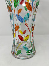 Load image into Gallery viewer, Large Centerpiece Vase from Italy