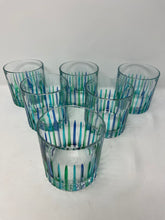 Load image into Gallery viewer, Venetian Hand Painted Glasses