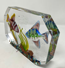 Load image into Gallery viewer, Murano Glass Aquarium