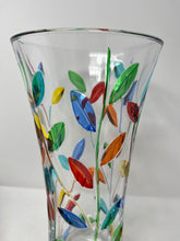 Load image into Gallery viewer, Venetian Hand Painted Vase