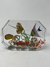 Load image into Gallery viewer, Aquarium from Murano, Italy